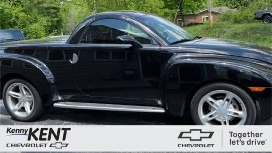 Chevrolet SSR