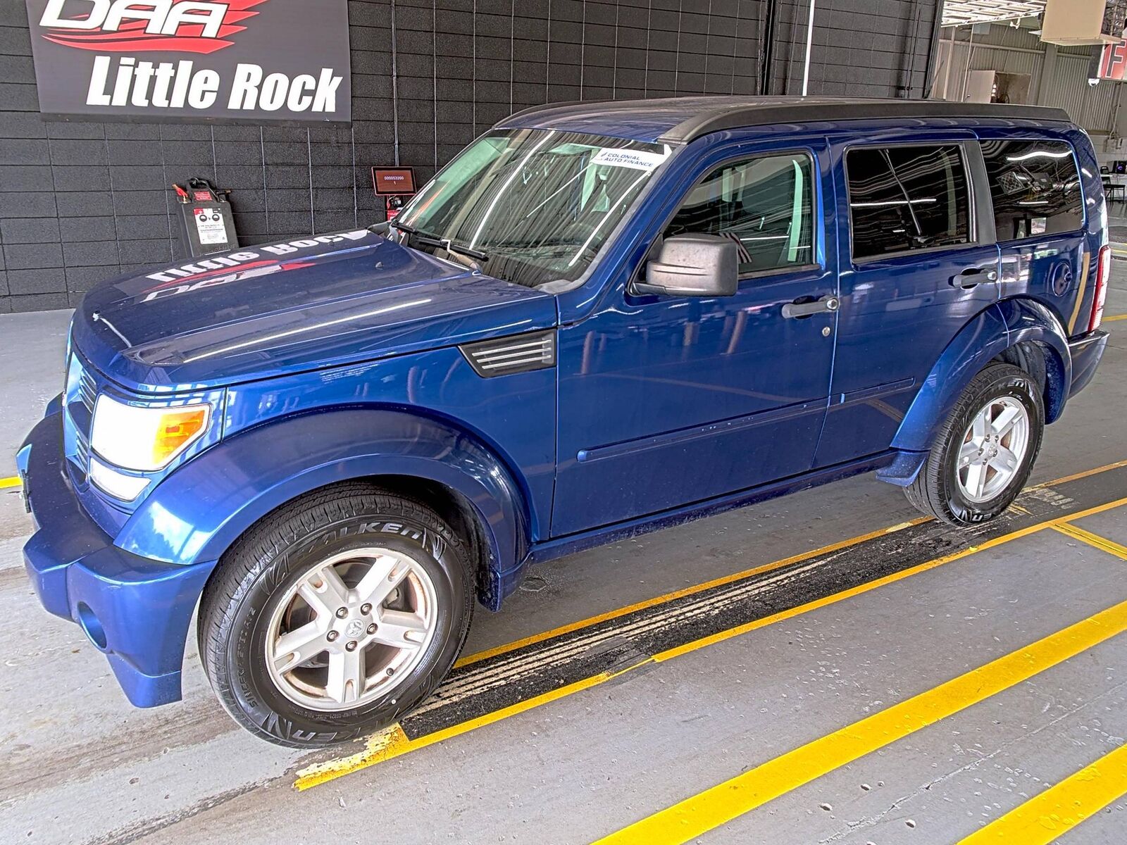 Dodge Nitro