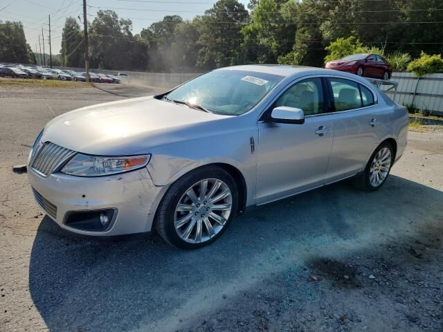 Lincoln MKS