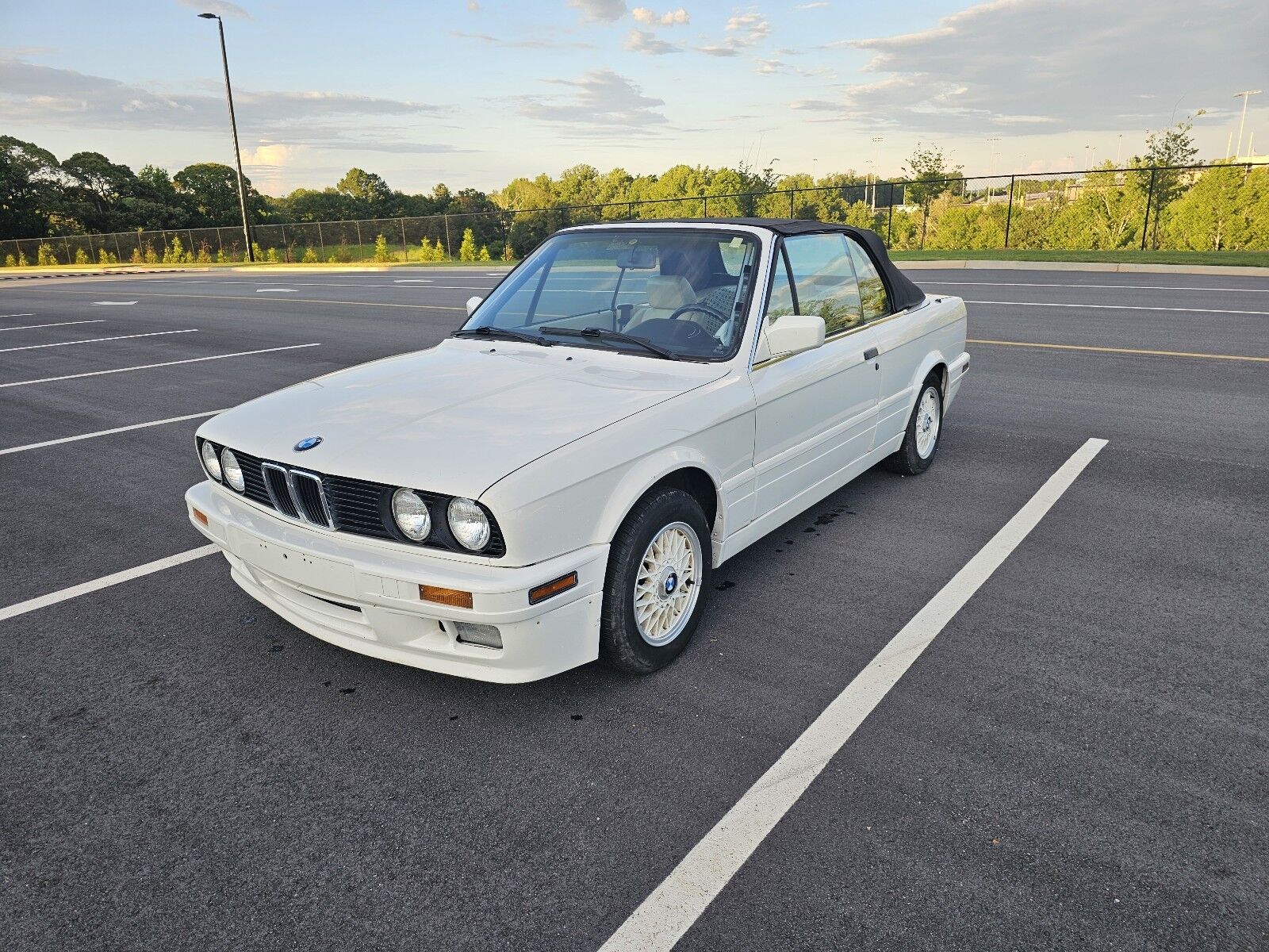 BMW 325iC