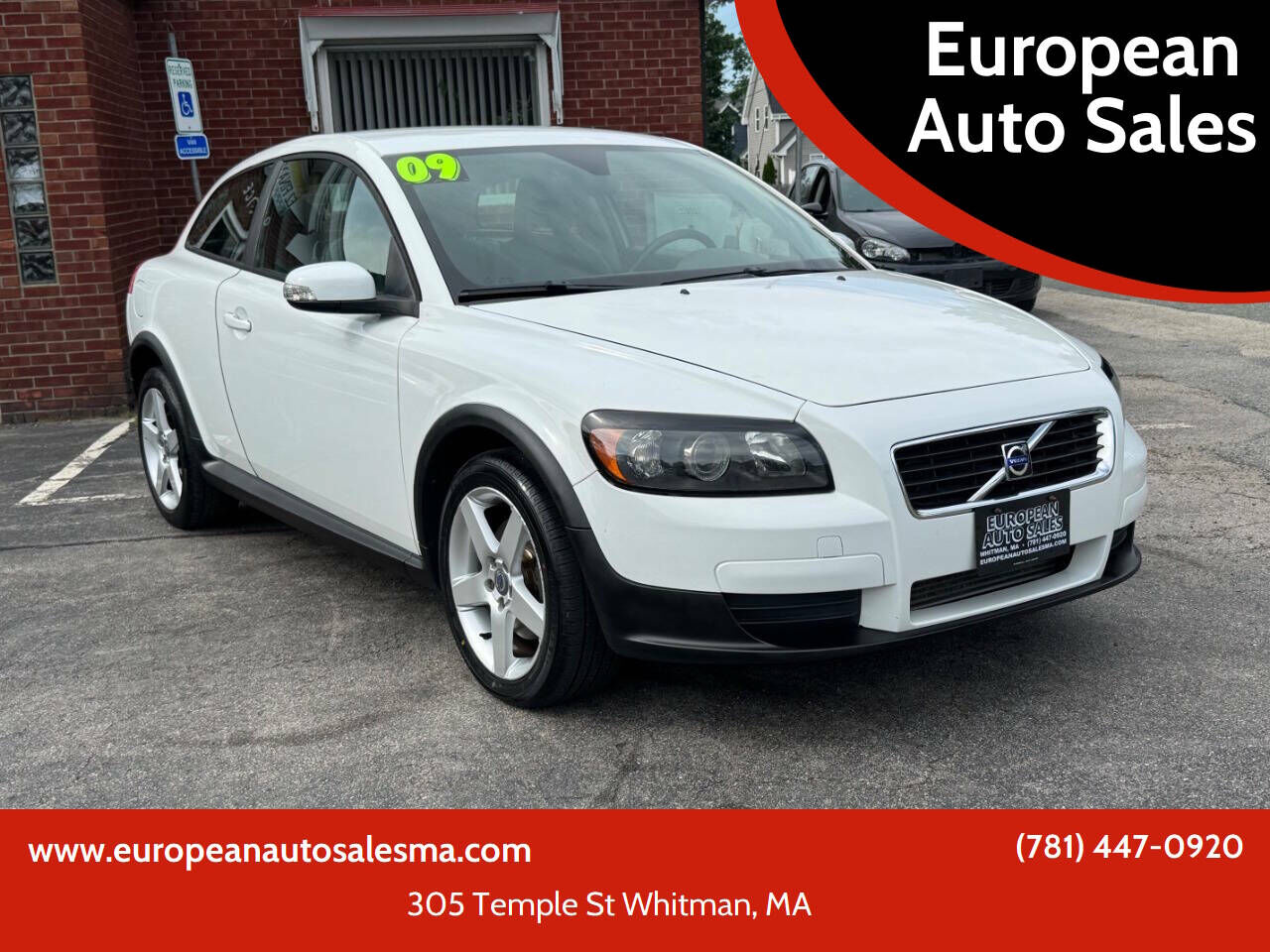 Volvo C30