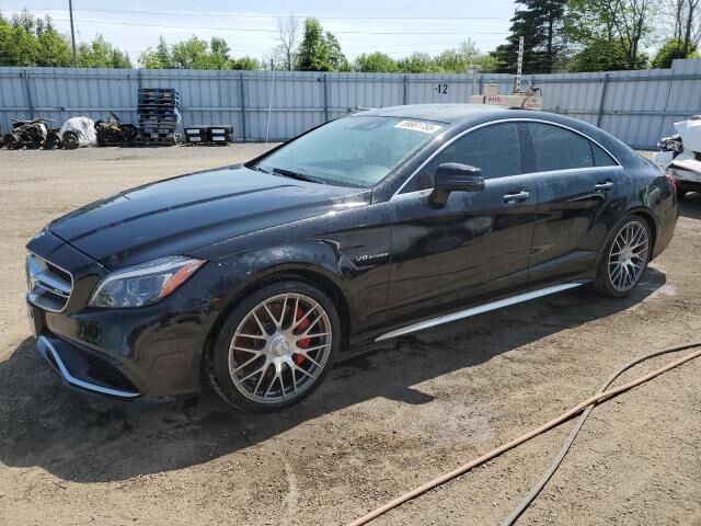 Mercedes-Benz CLS-Class