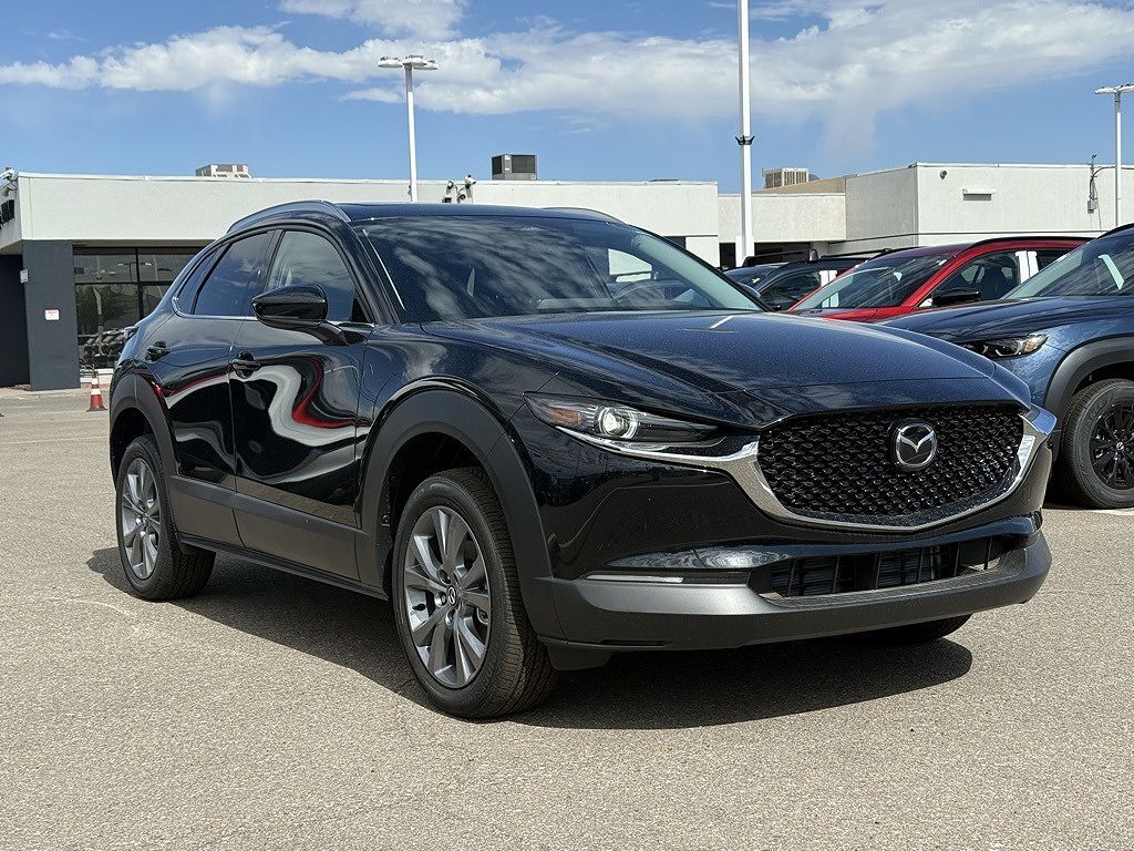 2025 MAZDA CX-30