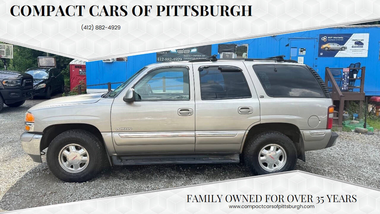 GMC Yukon