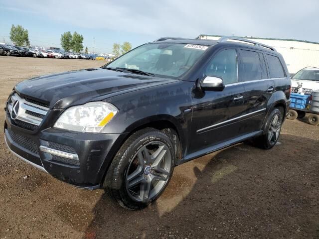 Mercedes-Benz GL-Class
