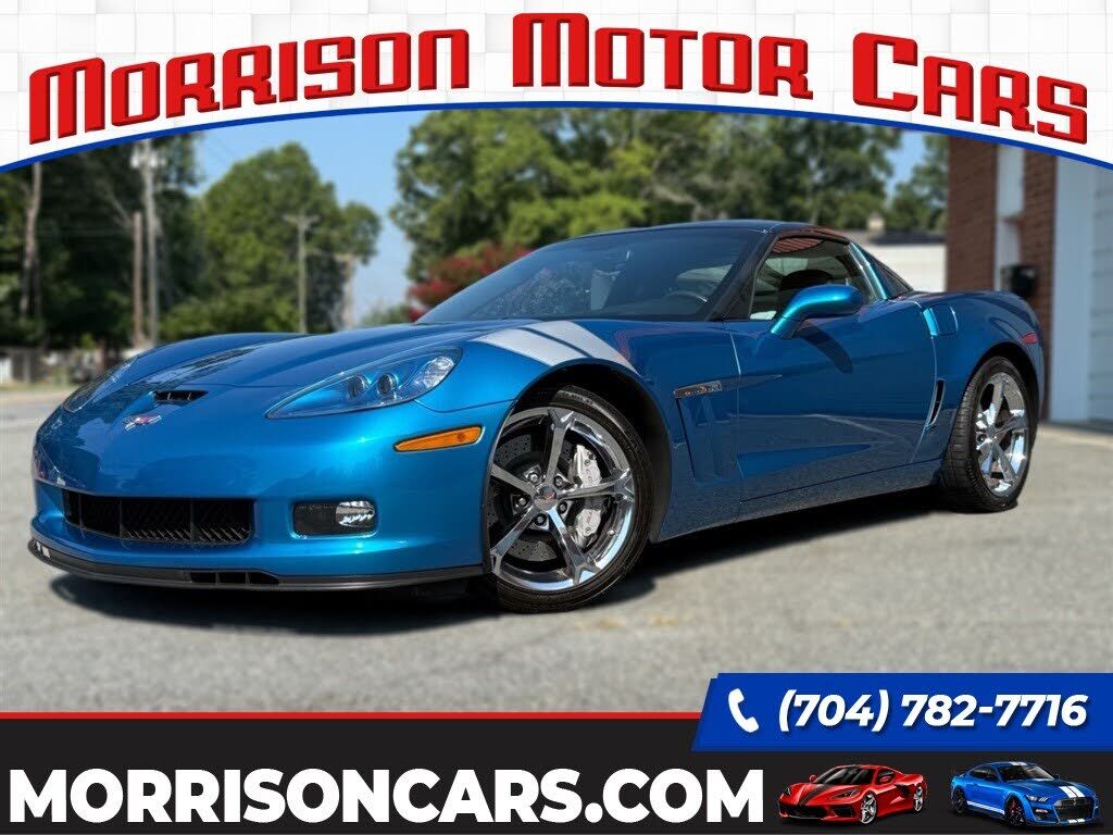 Chevrolet Corvette