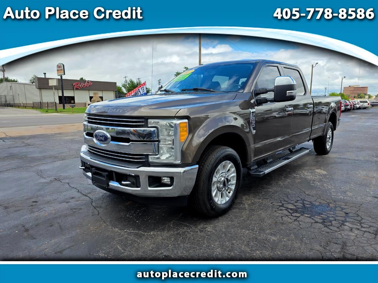 2017 FORD F-250