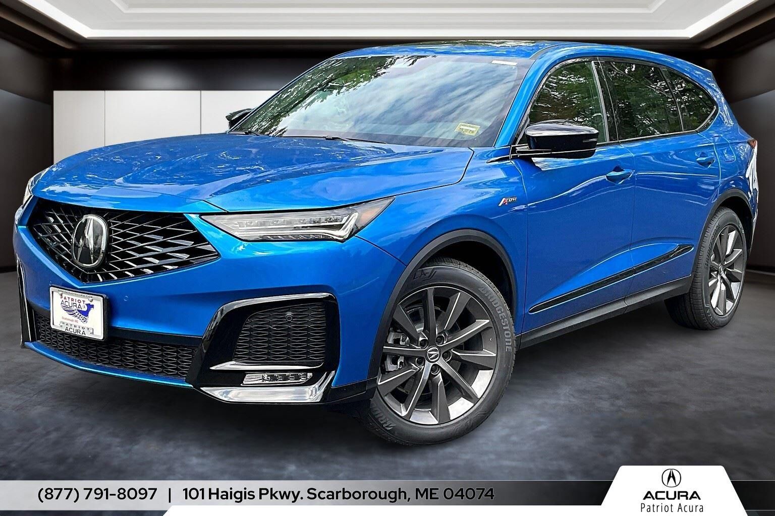 2026 ACURA MDX