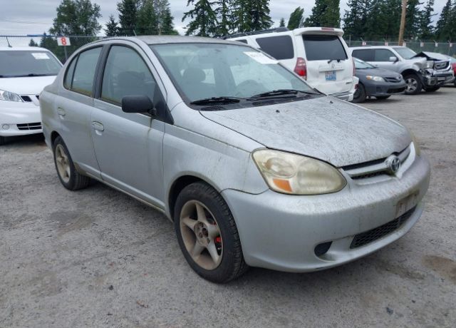 Toyota Echo