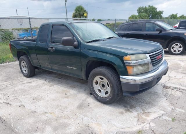 GMC Canyon