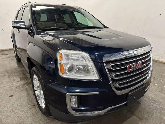 2017 GMC Terrain