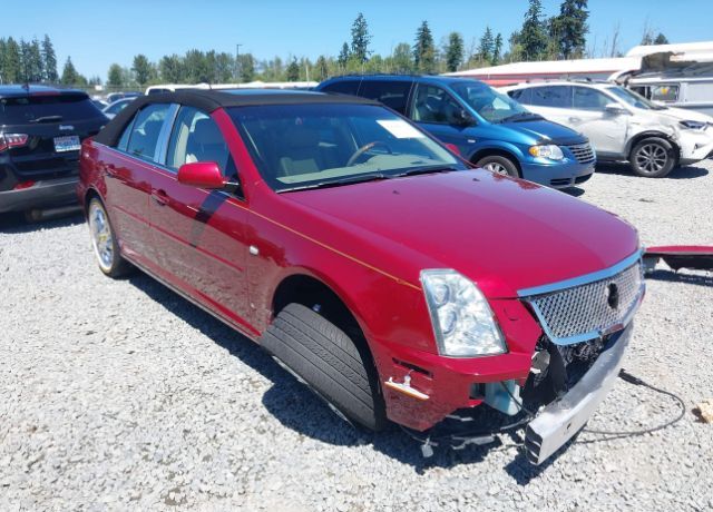 Cadillac STS