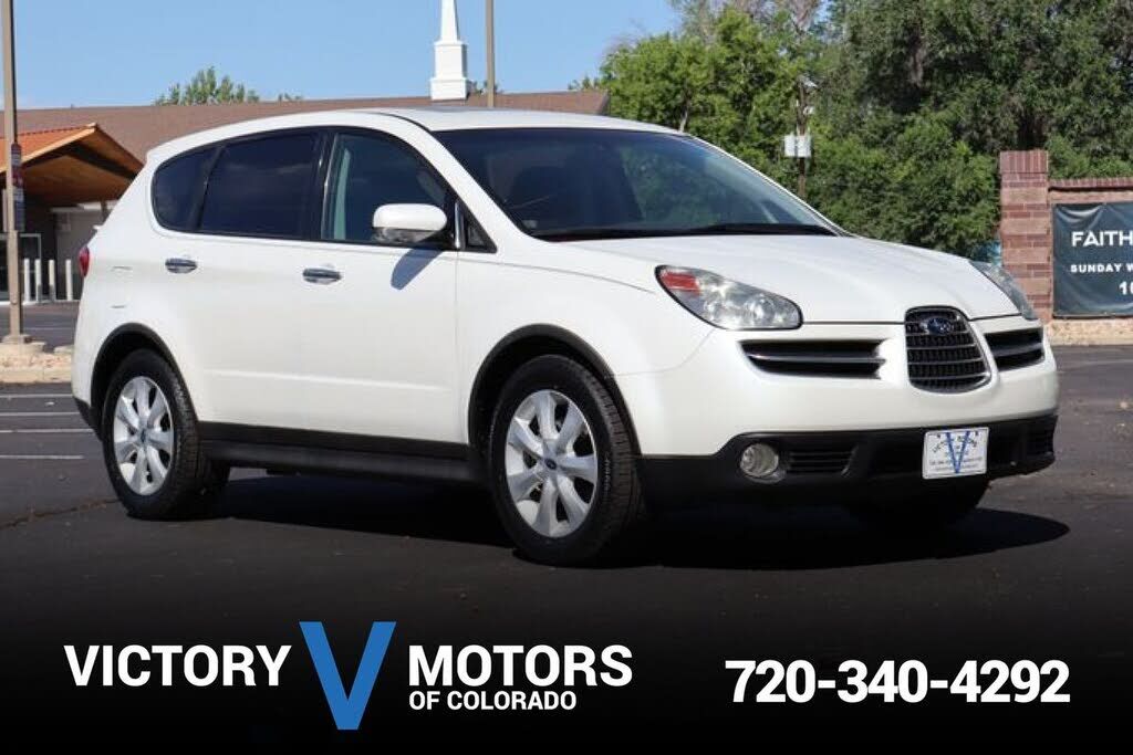 Subaru B9 Tribeca