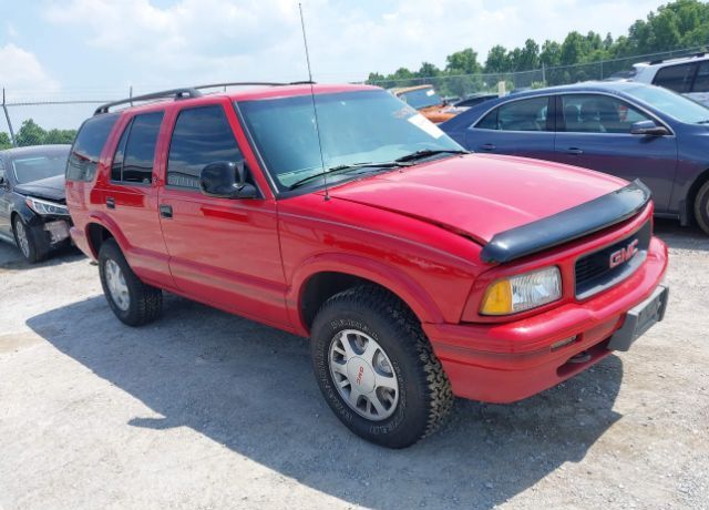 GMC Jimmy Utility