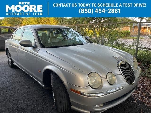 Jaguar S-Type