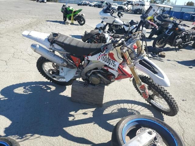 Honda CRF450X