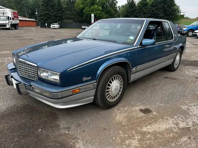 Cadillac Eldorado