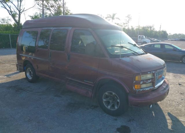 GMC Savana