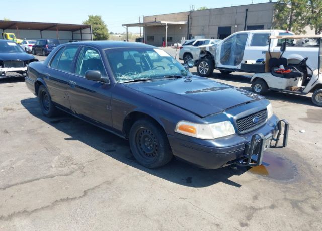 Ford Crown Victoria