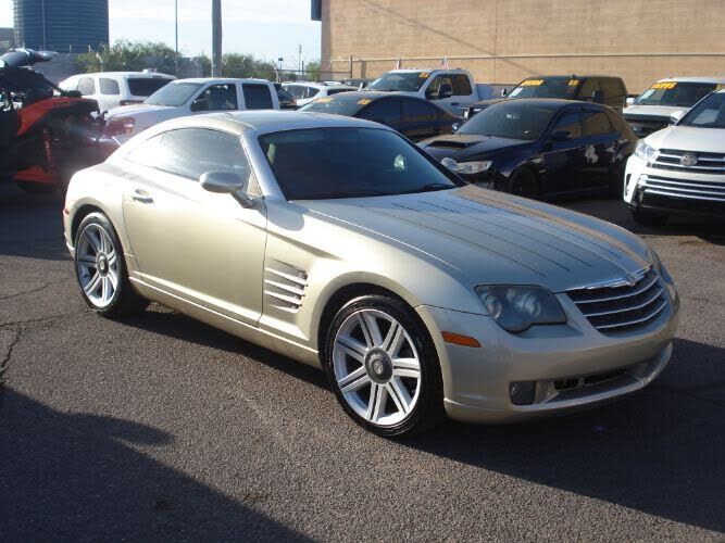 2006 CHRYSLER Crossfire