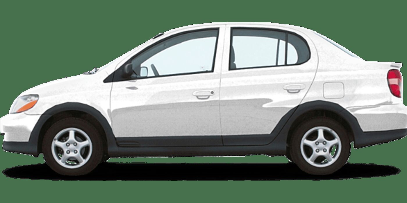 Toyota Echo