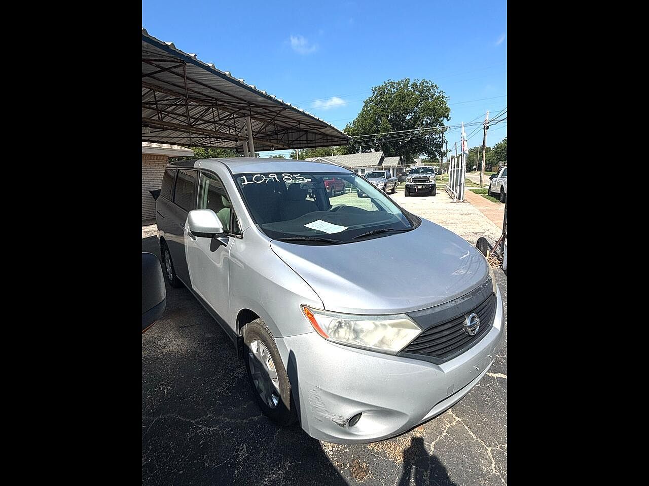 2015 NISSAN Quest