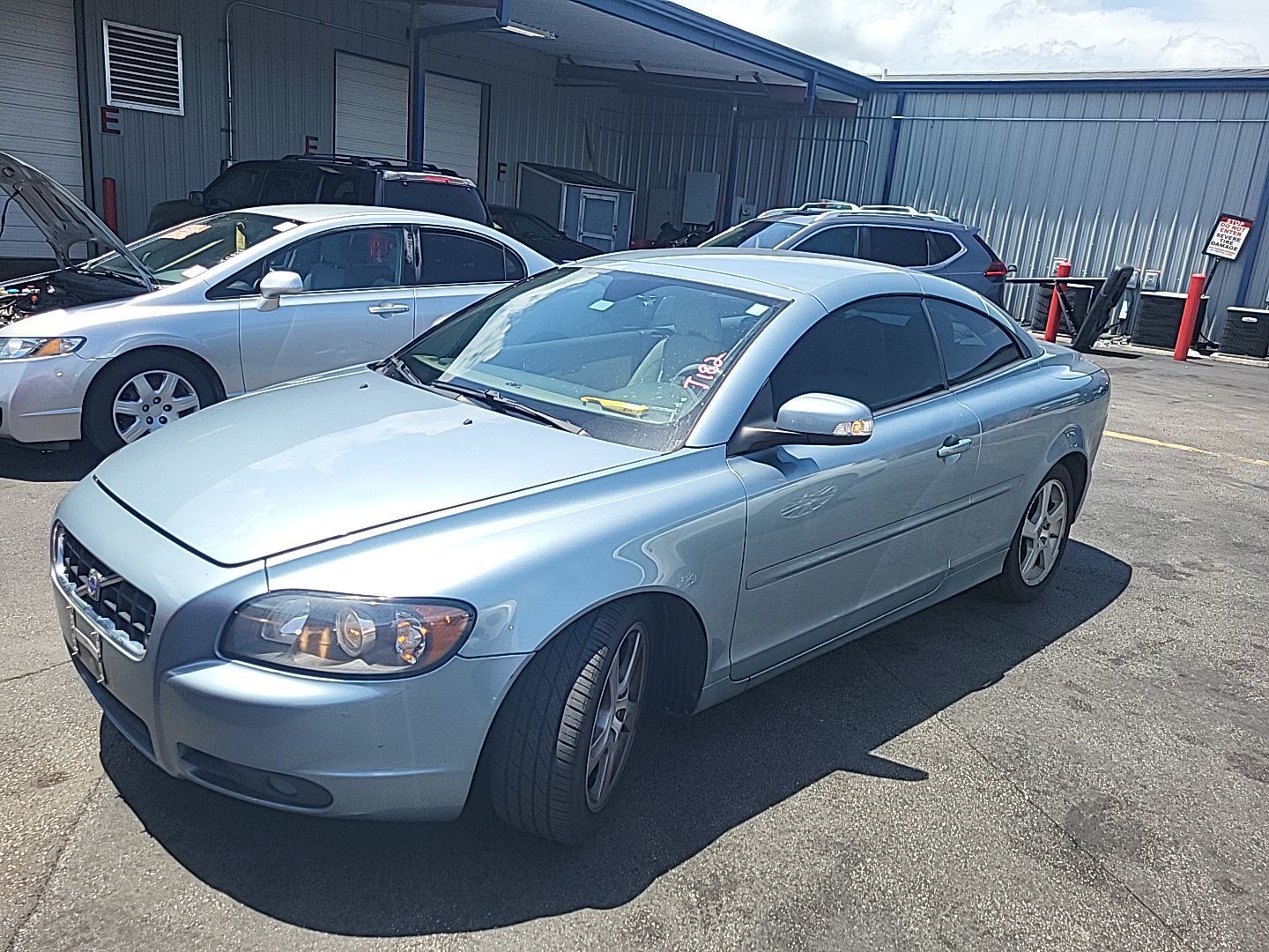 Volvo C70