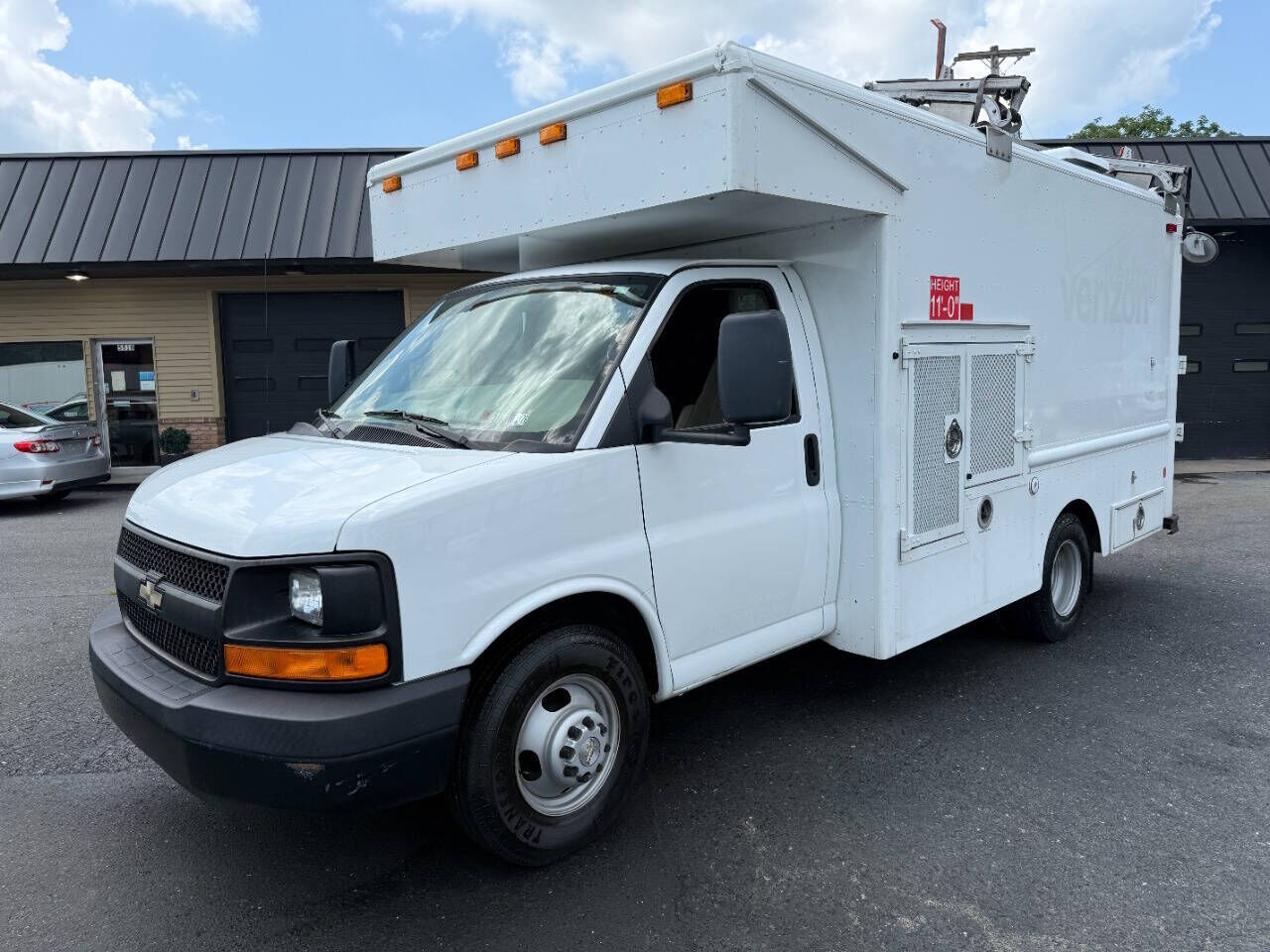 2009 CHEVROLET Express