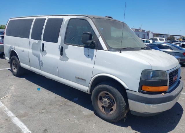 GMC Savana