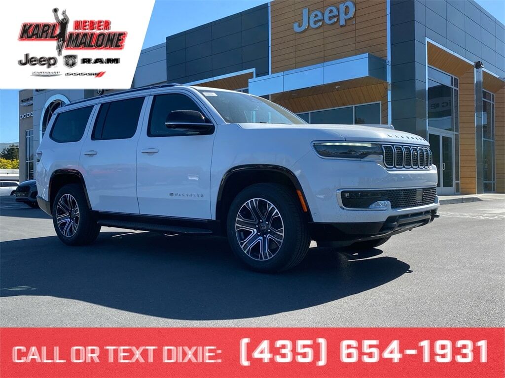2025 JEEP Wagoneer