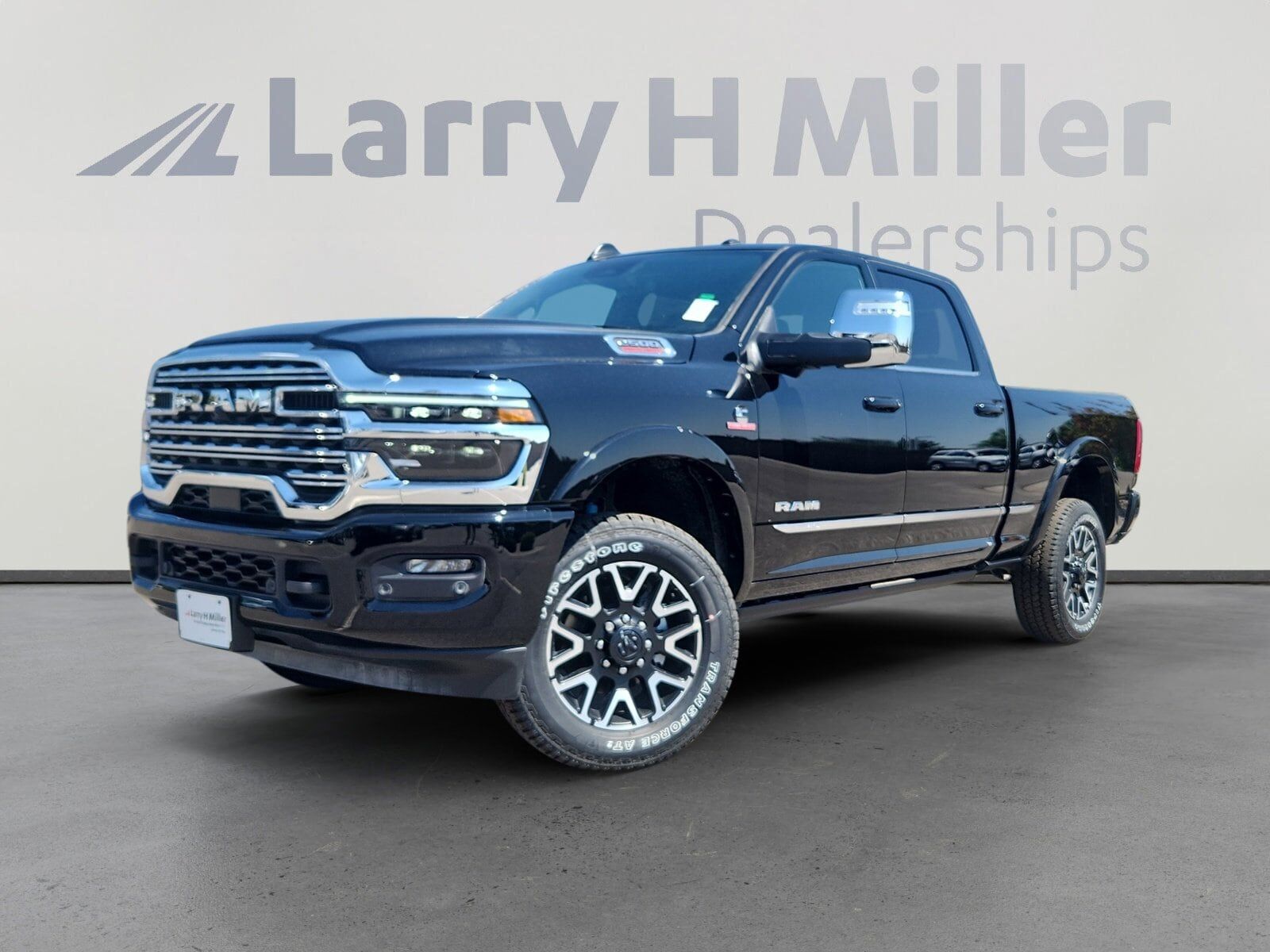2025 RAM 2500