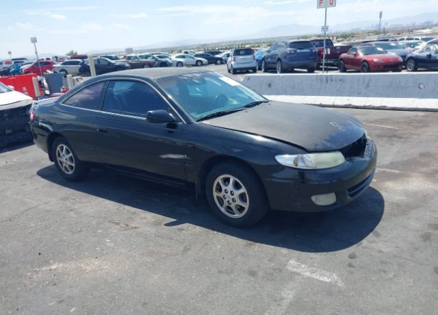 Toyota Camry Solara