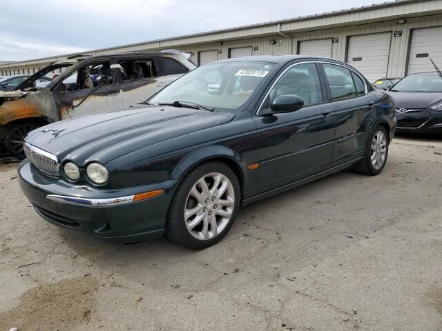 Jaguar X-Type