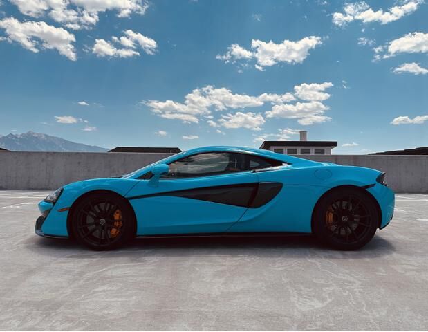 McLaren 570S