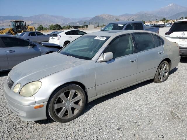 Lexus GS