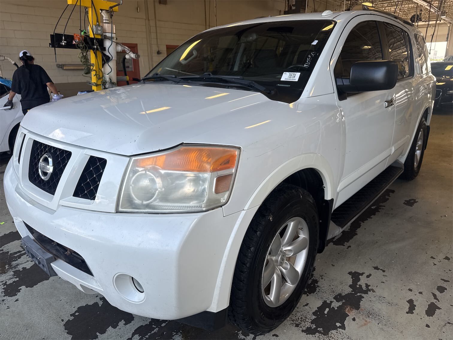 Nissan Armada