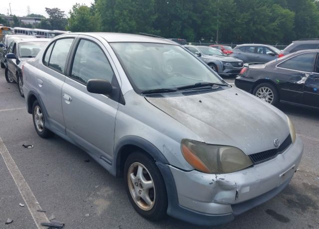 Toyota Echo