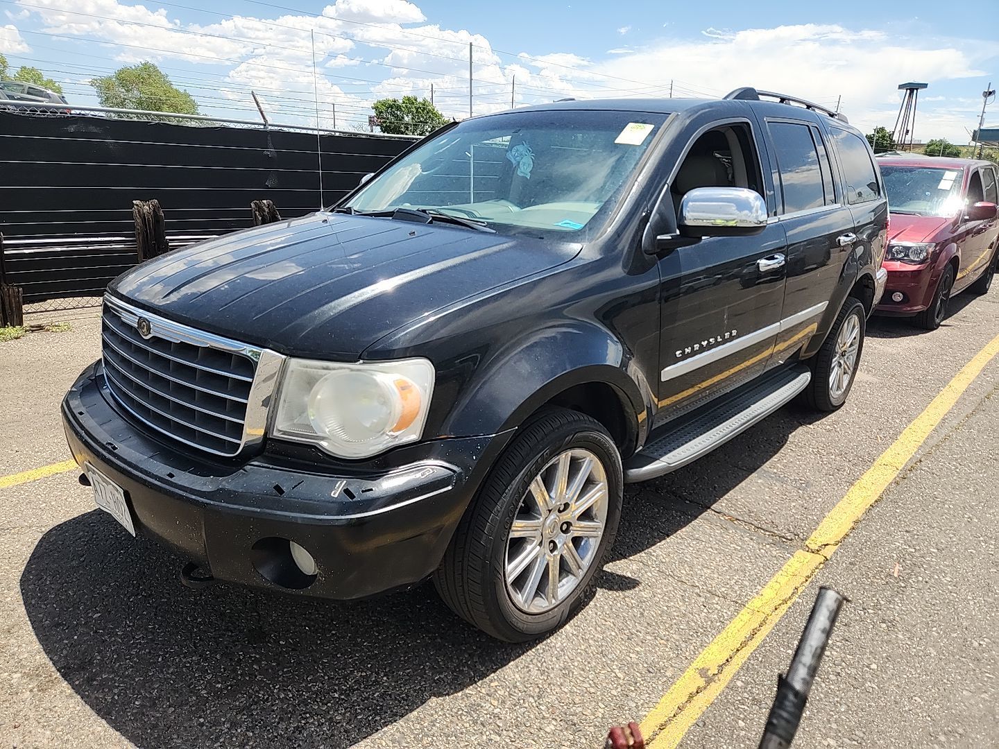 Chrysler Aspen