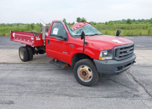 Ford F-550