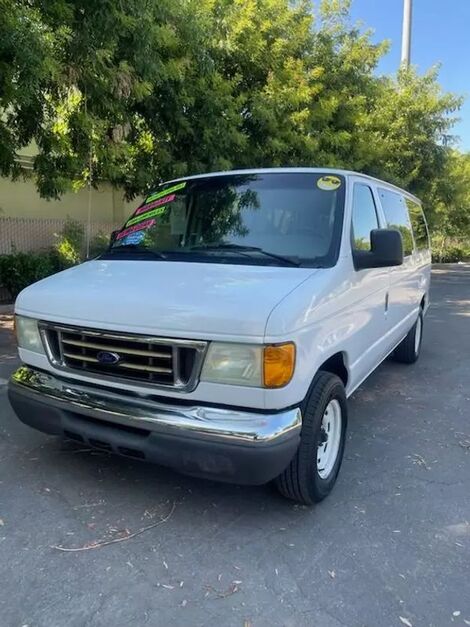 Ford E-150