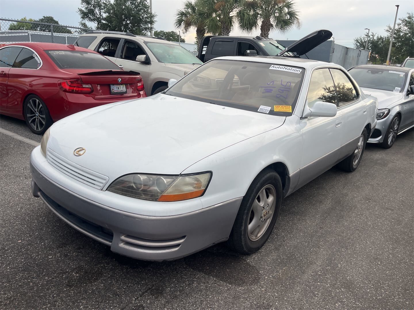 Lexus ES