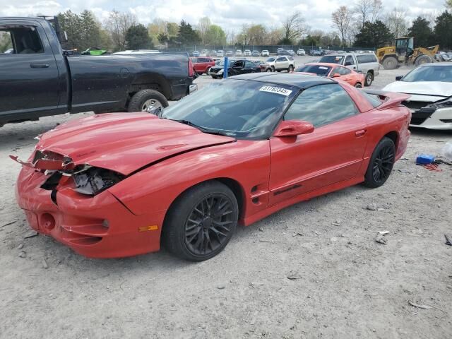 Pontiac Firebird