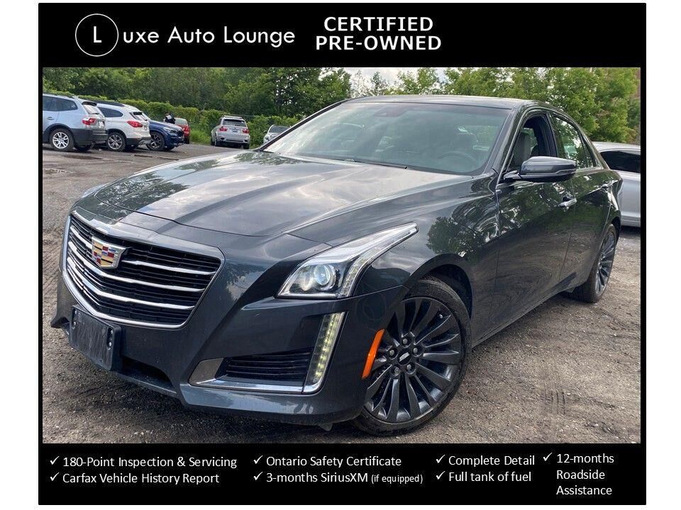 Cadillac CTS