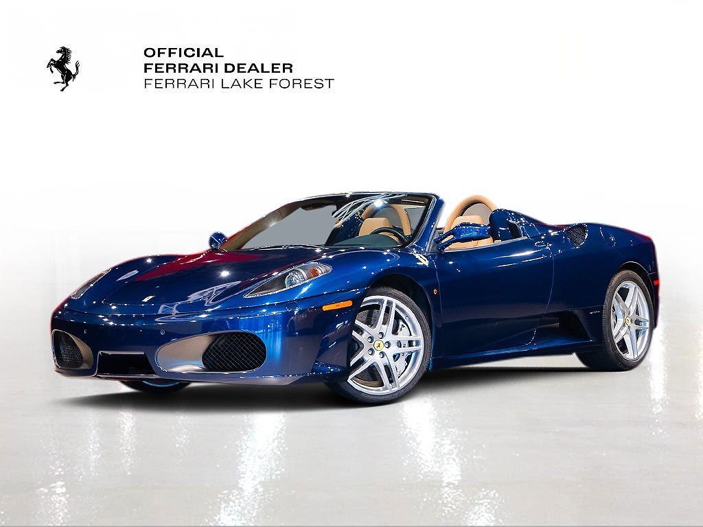 Ferrari F430 Spider
