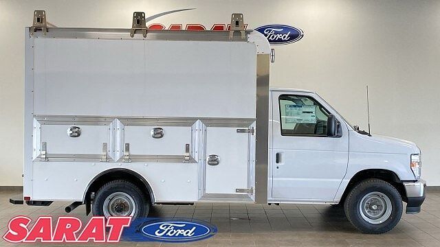2026 FORD E-350