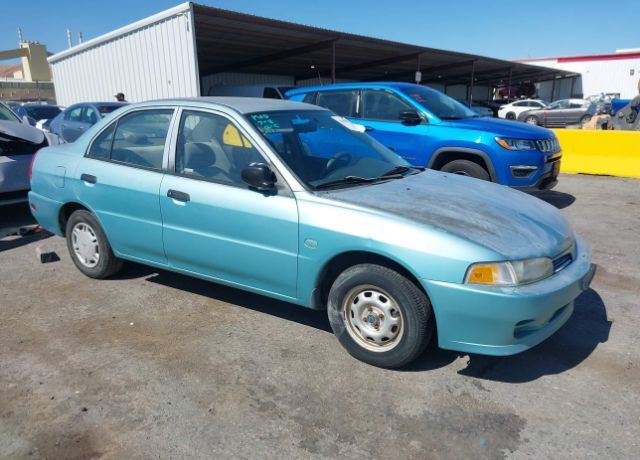 Mitsubishi Mirage