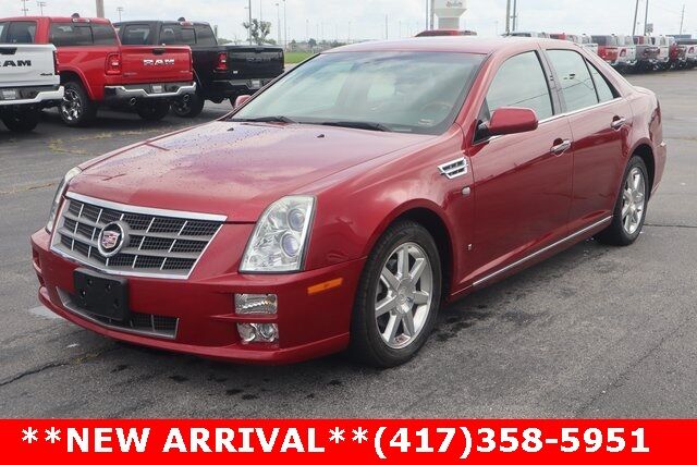 Cadillac STS