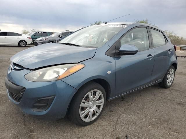 Mazda Mazda2