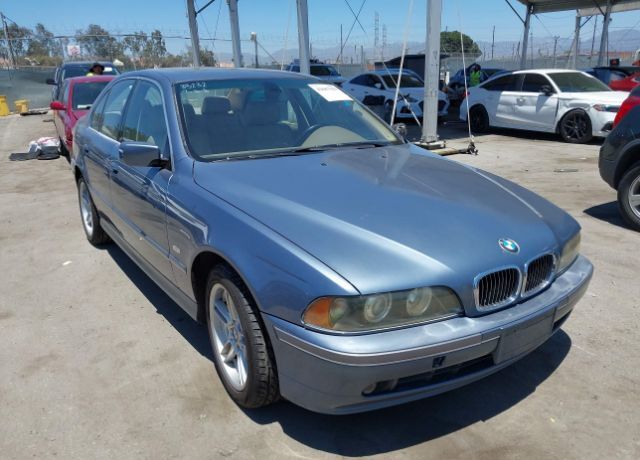 BMW 540i