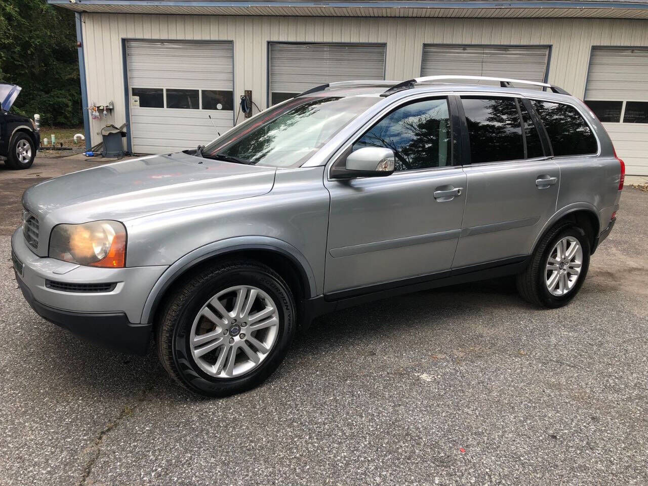 2011 VOLVO XC90